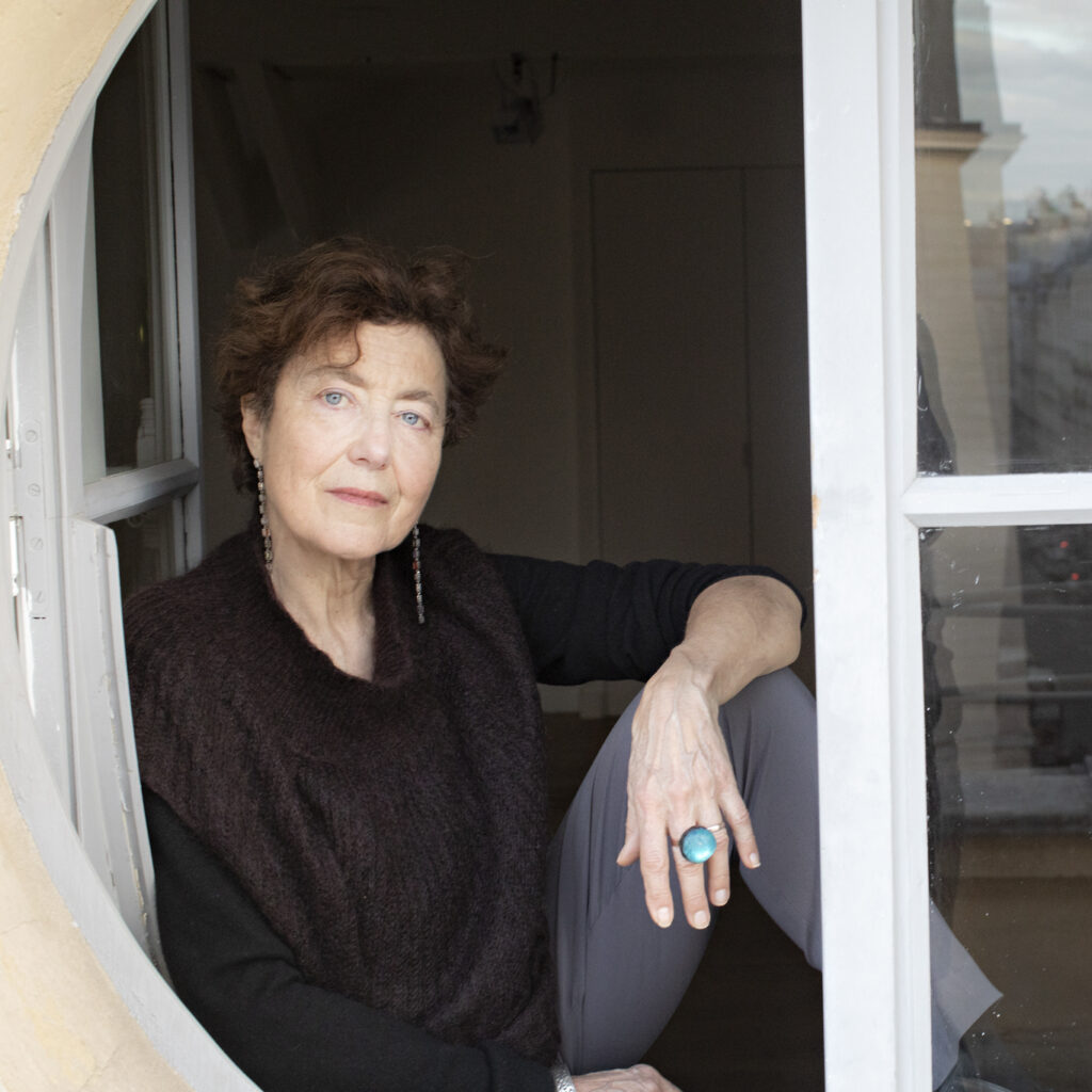 Claudine Galea par ©Jean-Louis Fernandez