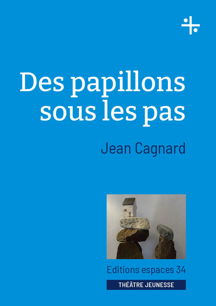 Des papillons sous les pas