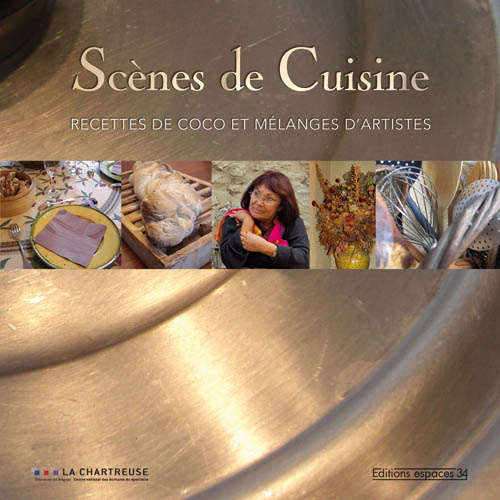 Scènes de cuisine, Recettes de Coco et Mélanges d&rsquo;Artistes
